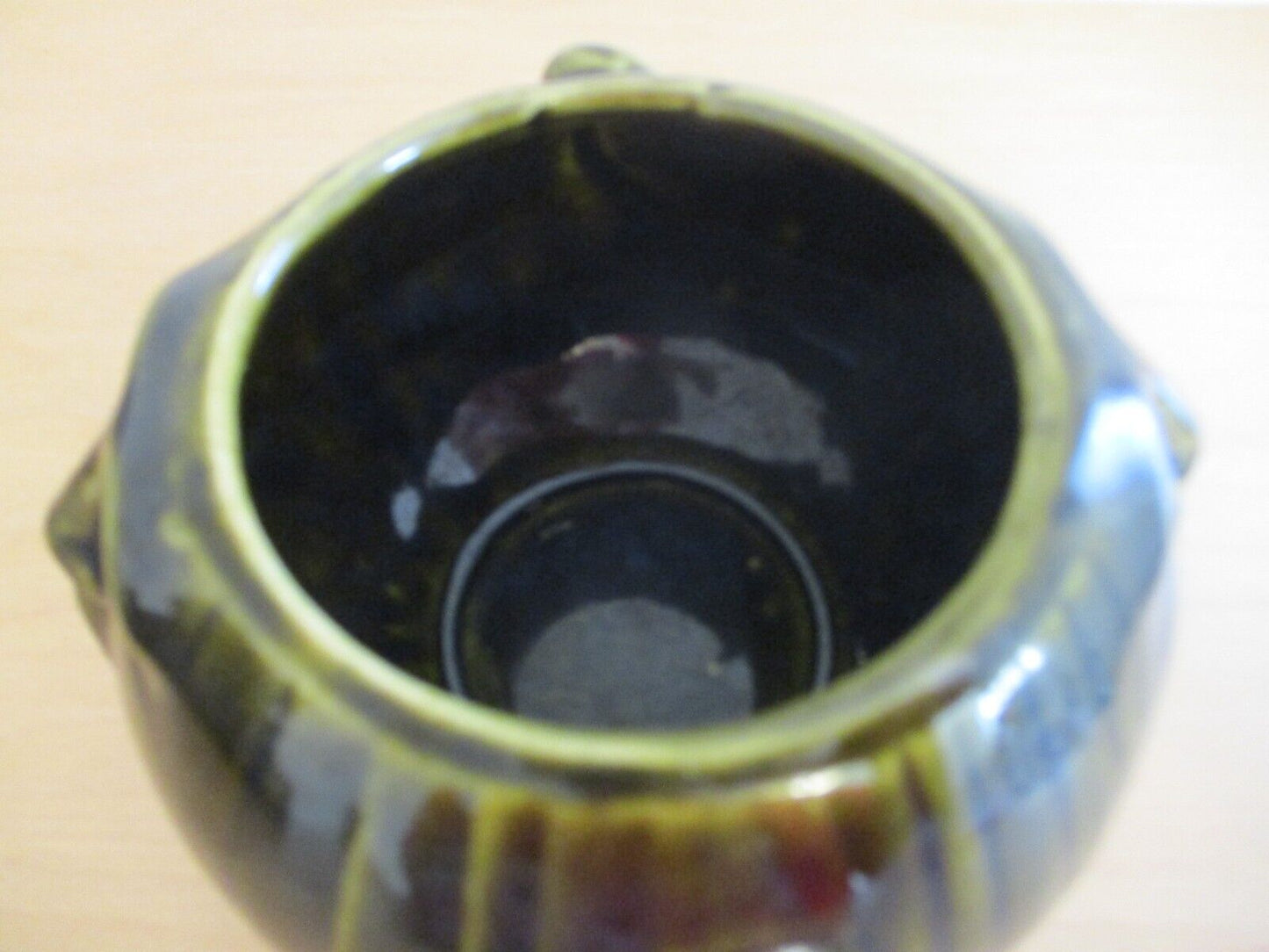 Sadler Vintage Pickled Jar w/ Lid Storage Kitchen Pickled Jar