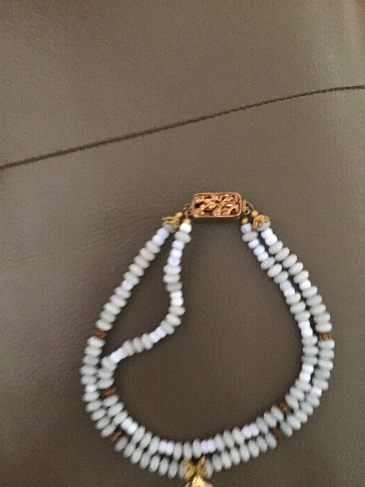 Gemstone Pendant Necklace