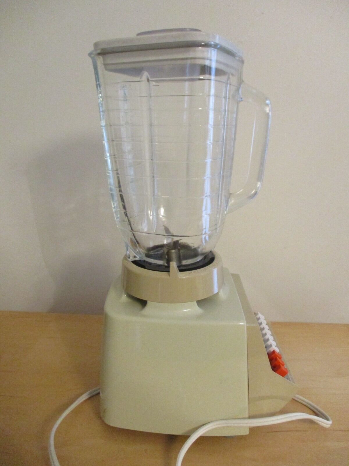 Oster Osterizer Galaxie Blender Pulse Matic Multi 10 Speed Blender