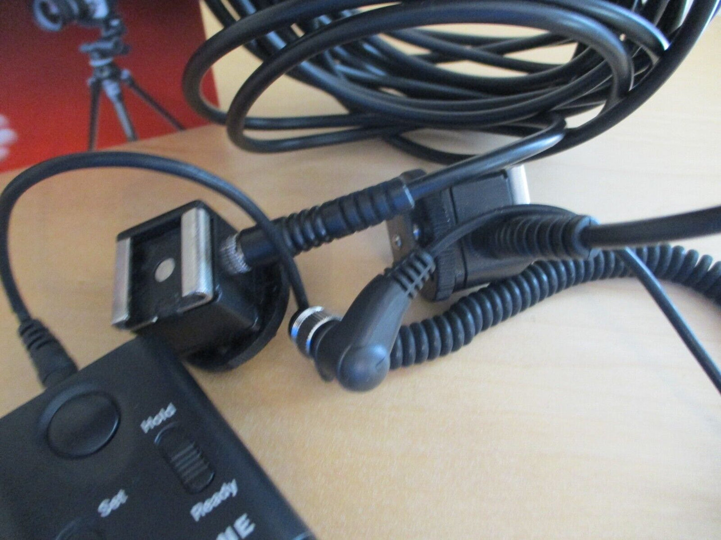 Pearstone Free Wave Wireless Remote Shutter Release w/ Manual
