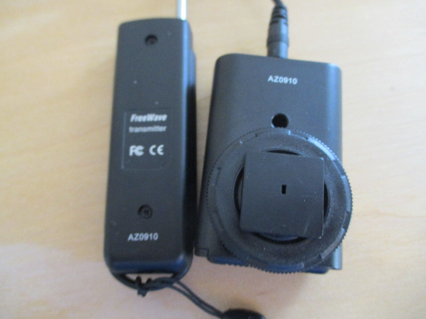 Pearstone Free Wave Wireless Remote Shutter Release w/ Manual
