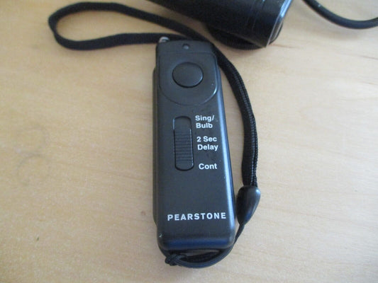 Pearstone Free Wave Wireless Remote Shutter Release w/ Manual