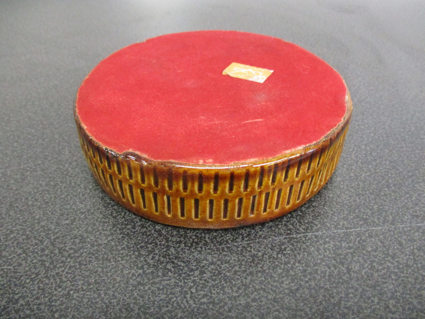Vintage Lisboa Portugal Ashtray