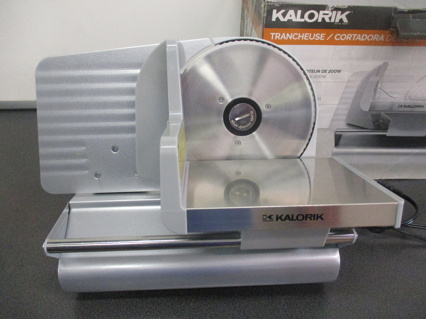 Kalorik Food Slicer AS 27222