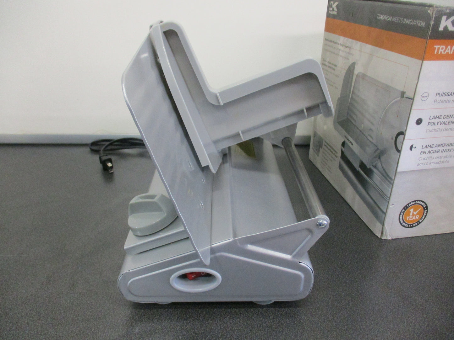 Kalorik Food Slicer AS 27222