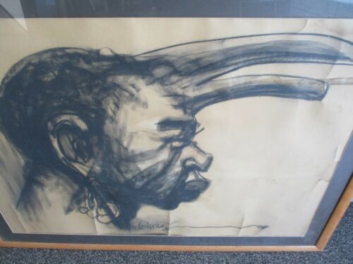 Authentic Signed, "the Horned Man of South Africa" Ripley's Believe it or Not