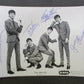 Beatles Photo Signed by all 4 Beatles - Fab 4