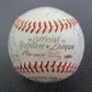 1959 Phillies Team Signed Baseball 29 Signatures Richie Ashburn Robin Roberts