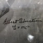 Albert Einstein Signed Photograph