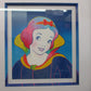 Peter Max "Snow White" Limited Edition Serigraph 303/500 Signed