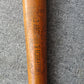 Trish Speaker Signed Baseball Bat Genuine with COA