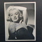 Marilyn Monroe Signed "Love and Kisses" Photograph 8 x 11 AUTHENTIC