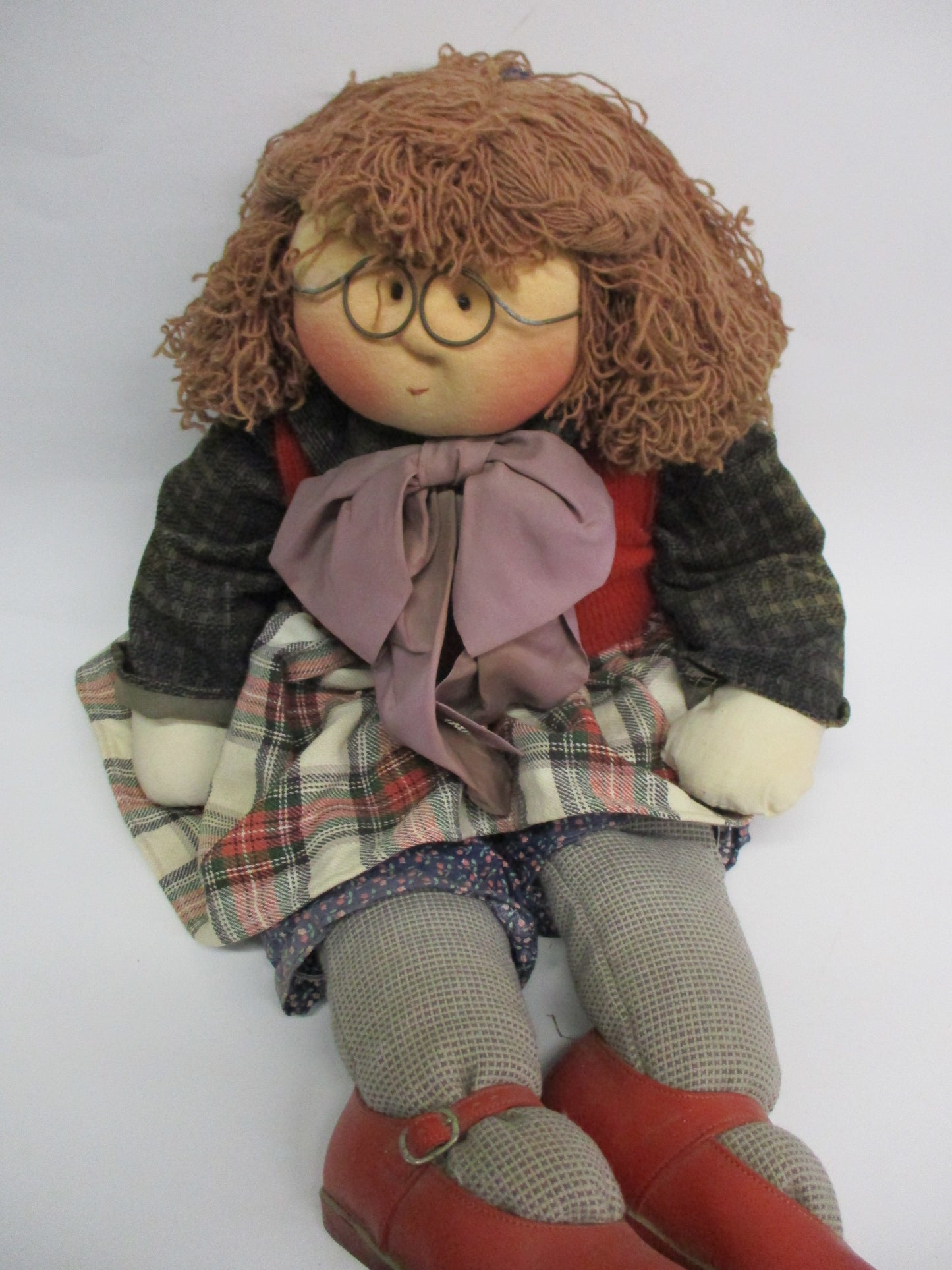 Little Souls Doll "Samantha" Created by Gretchen Wilson 1991