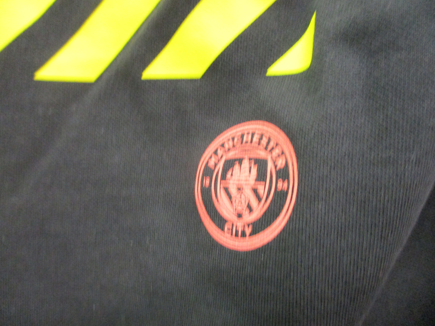 Puma Manchester City Sweatshirt, Size M