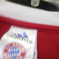 Adidas Bayern Muchen Collared Jersey, Size L