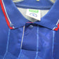 Scoredraw Vintage Retro Chelsea FC Commodore Shirt, Size M