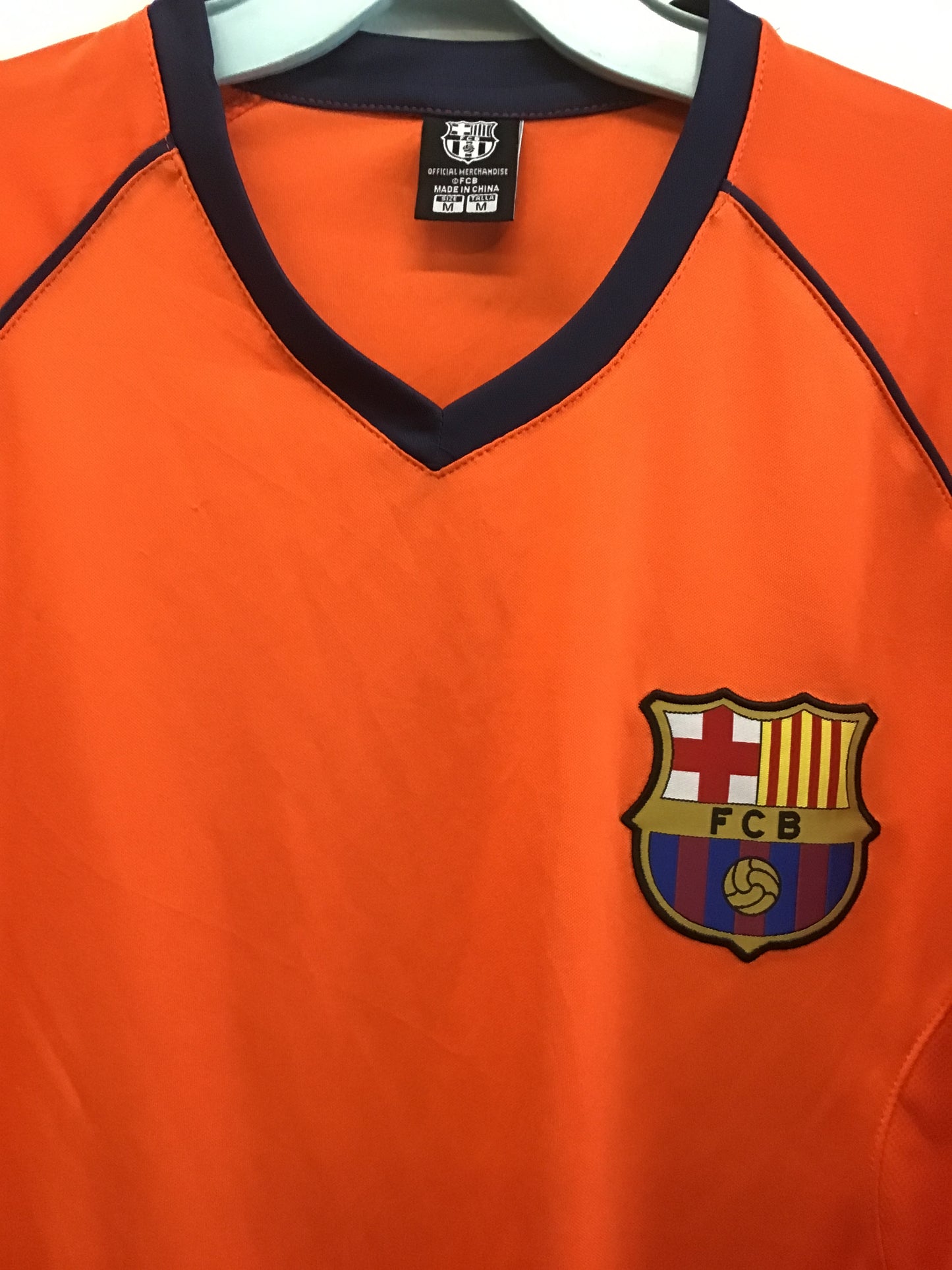 FC Barcelona Jersey, Size M