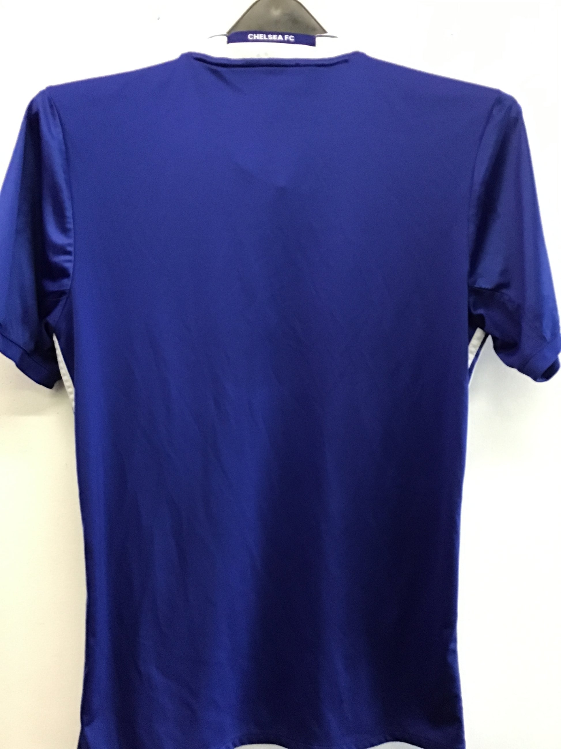 Adidas Chelsea FC Authentic Jersey, Size S Crazyrichardsoldit Adidas Chelsea FC Authentic Jersey, Size S Crazyrichardsoldit