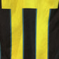 Scoredraw Official Retro MCFC Man City FC Shirt, Size S