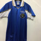 Scoredraw Retro Chelsea European Winners Cup Final 1998 Shirt, Size S