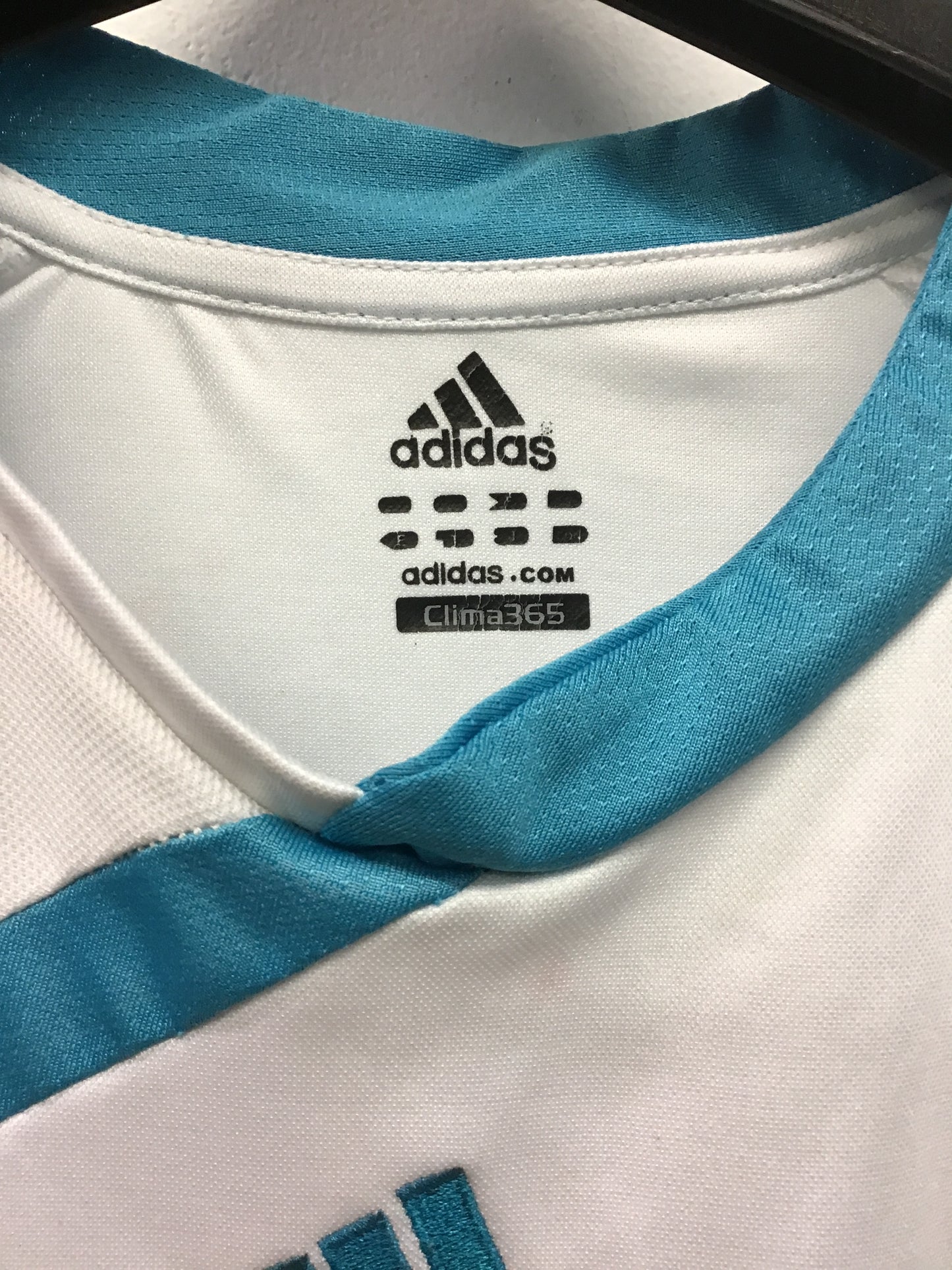 Adidas Droit Au But Authentic Jersey, Size S