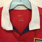 Nike Arsenal Gunners Dreamcast Engineered 98-99 Home Jersey, Size M