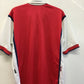 Nike Arsenal Gunners Dreamcast Engineered 98-99 Home Jersey, Size M