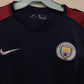 Nike Manchester City MCFC 2017 Authentic Jersey, Size S