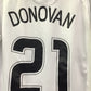 Nike Team USA Donovan #21 Jersey, Size S