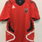Adidas D.C. United 2006 Red Jersey, Size M