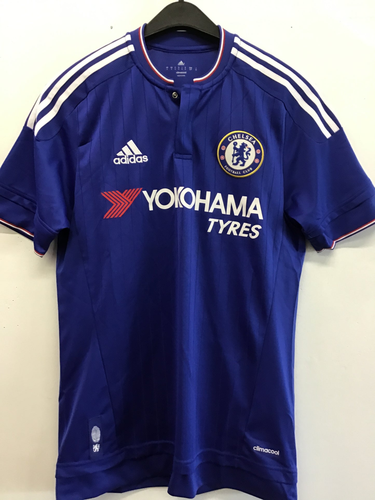Adidas Chelsea FC Authentic 2015 Jersey, Size S