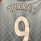 LFC Carlsberg Torres #9 Jersey, Size M