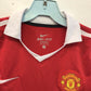 Nike Manchester United Authentic 2011 Home Jersey, Size M