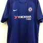 Nike Chelsea FC Yokohama Tyres Authentic 2015 Jersey, Size XL