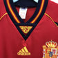Adidas RFEF Real Federation Espanola de Futbol Shirt, Size M