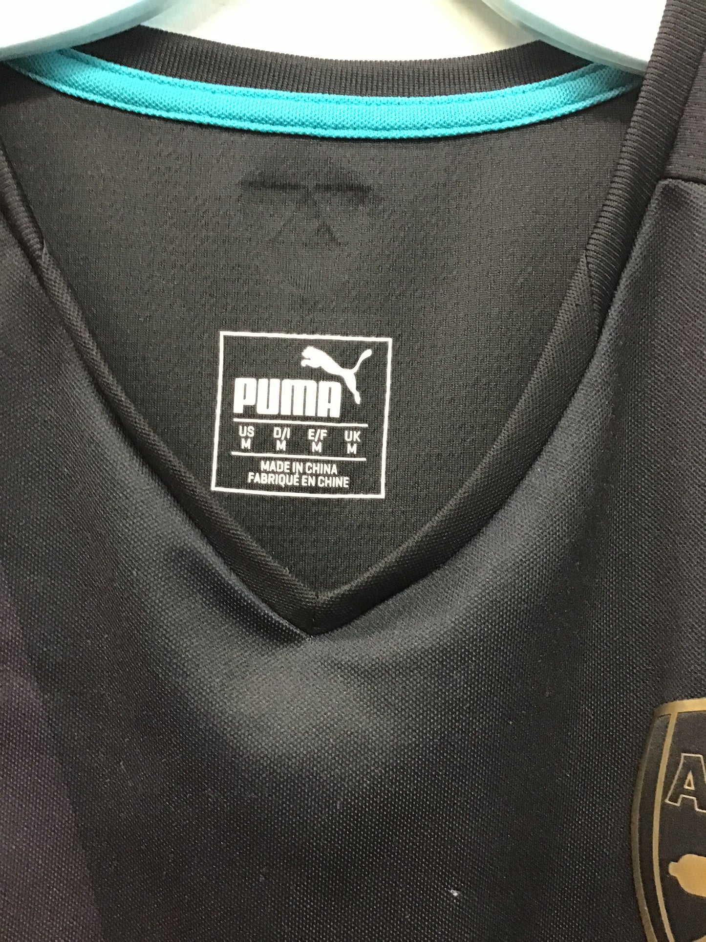 Puma Arsenal Authentic Jersey, Size M