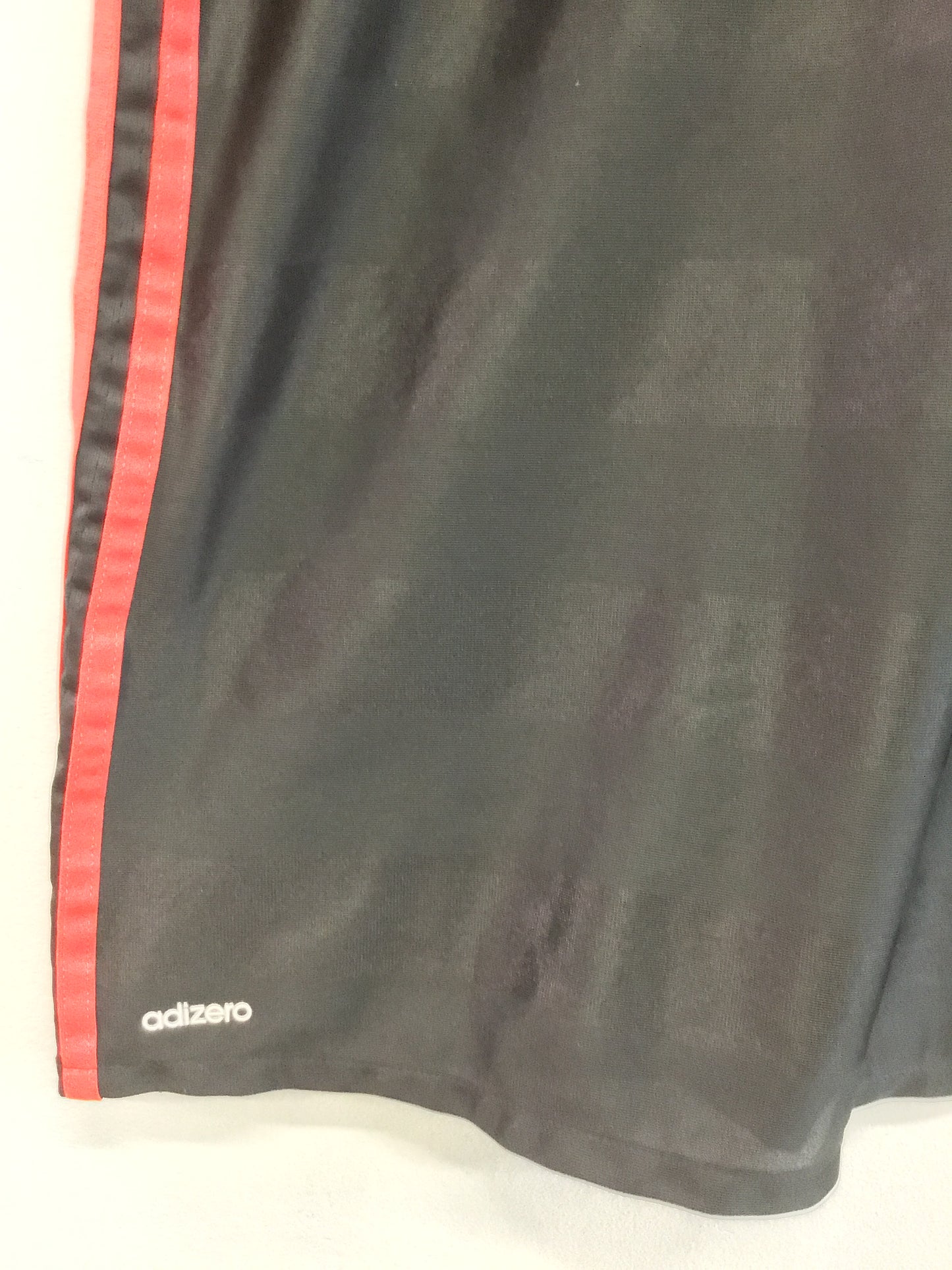 Adidas D.C. United 2016 Black Leidos Jersey, Size M