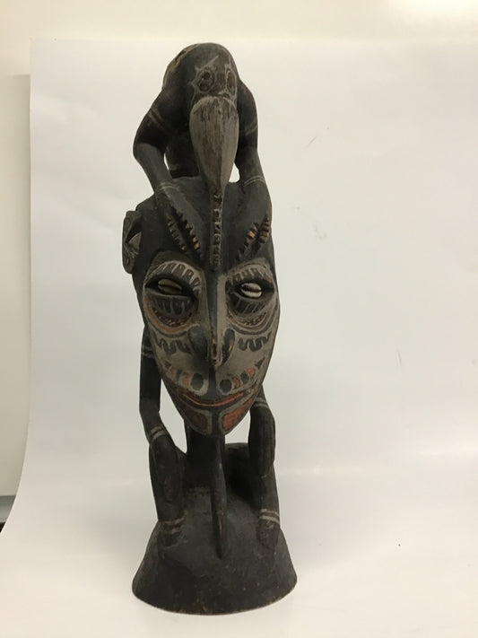 African Tribal Figurine