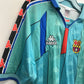 Kappa FCB Barca Figo #7 Jersey Shirt, Size L