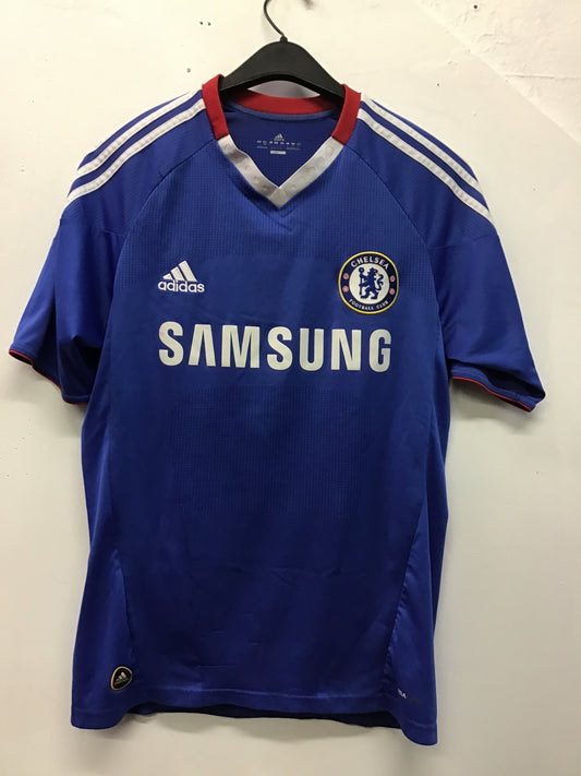 Adidas Chelsea FC Authentic Jersey, Size S