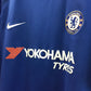 Nike Chelsea FC Yokohama Tyres Authentic 2015 Jersey, Size XL