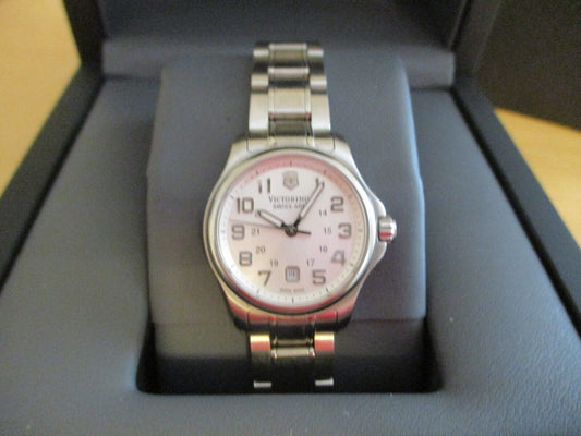 Victorinix Swiss Army Officers Ladies Watch 241457