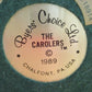 Byers Choice 1989 The Carolers Man W/ Sheet Music