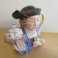 Fitz & Floyd Christopher Columbus Teapot Figures From History Limited 999 /7500