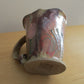 Vintage Robert Maxwell Art Pottery Mug 5 1/4"" Signed Rare Signed Brown/Green
