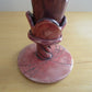 R Maxwell Art Pottery Vase 8 1/2" Signed Rare Signed